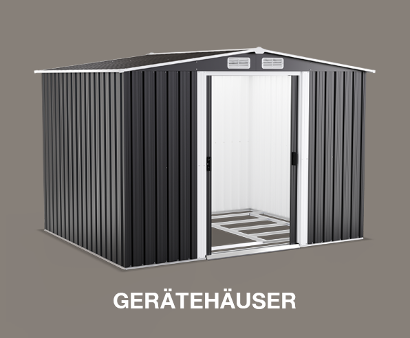 Gerätehäuser