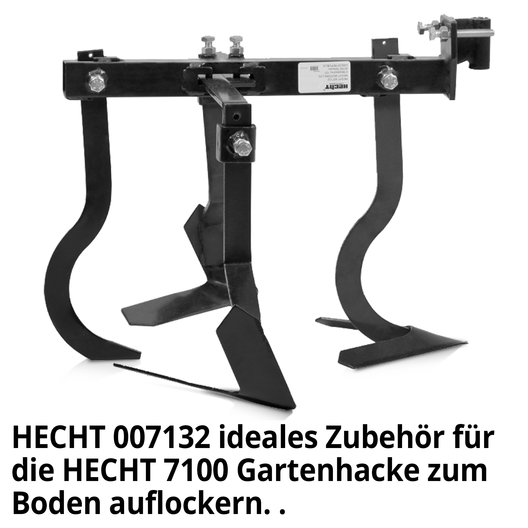 Egge für Bodenhacke 7100