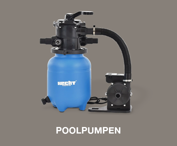 Poolpumpen