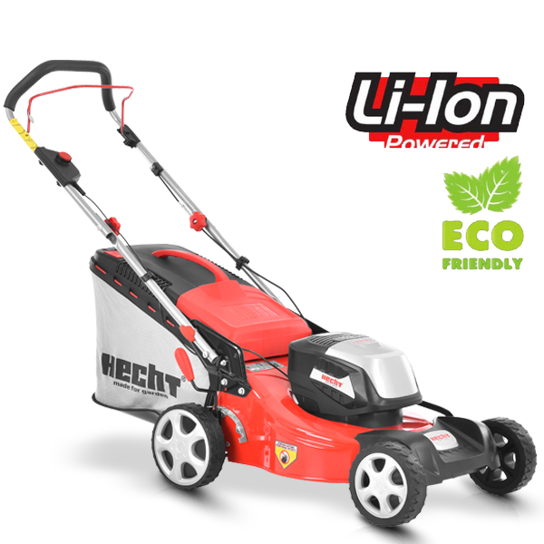 HECHT 5041 S Akku Rasenmäher; Eco Friendly