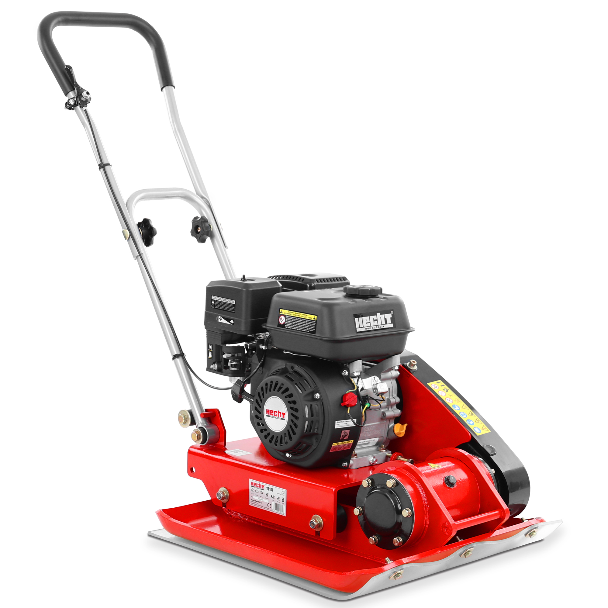 HECHT 1114 Rüttelplatte