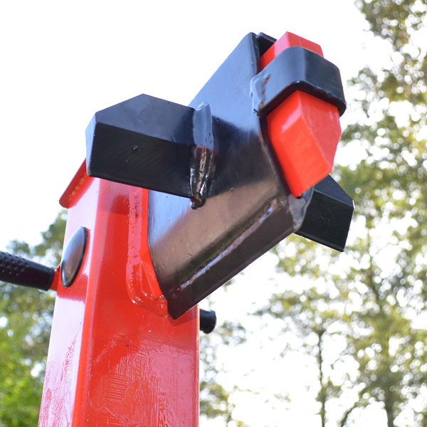 Spaltkreuz; Sehr robust und langlebig