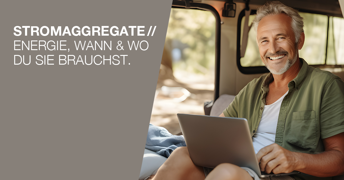 Stromaggregate