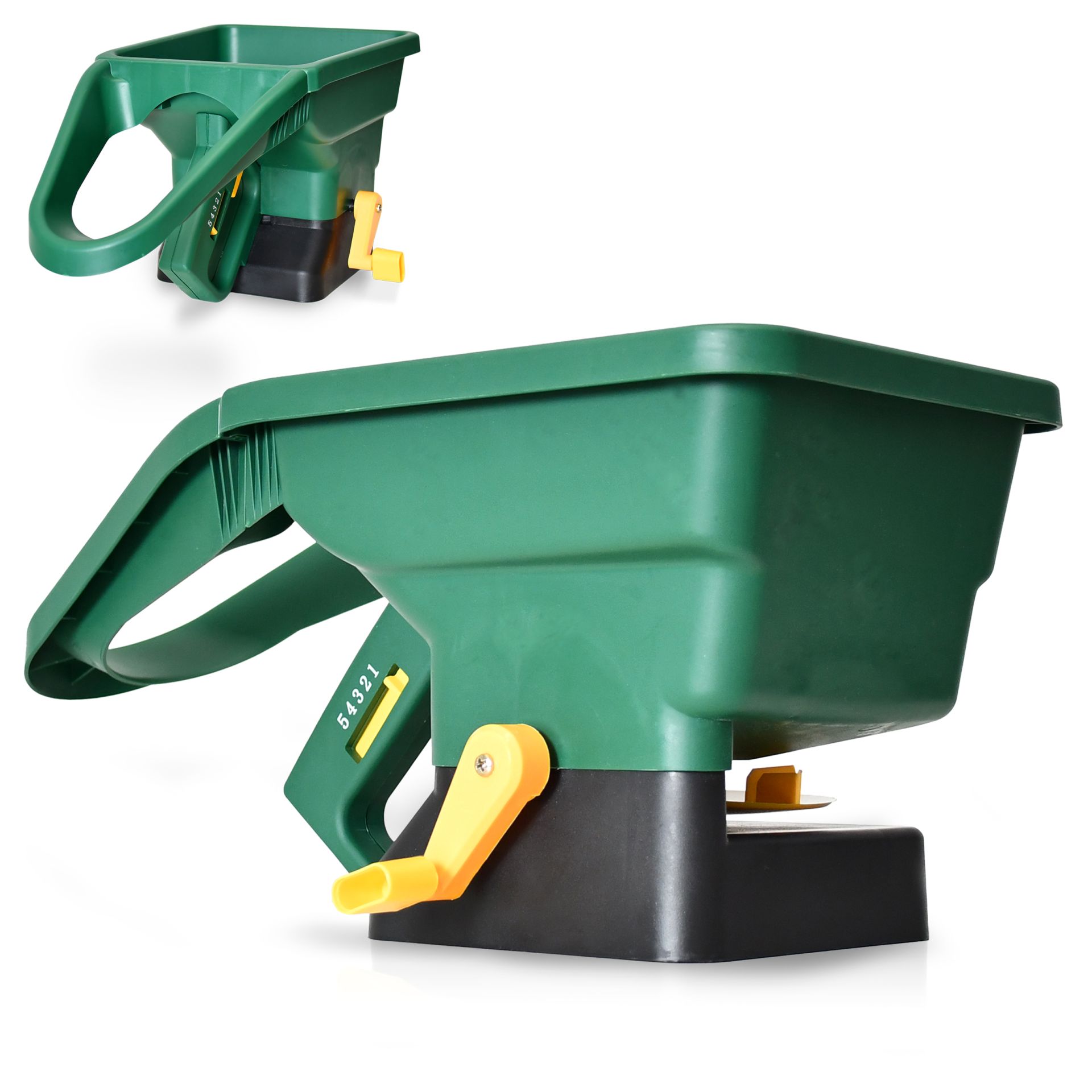 Handstreuer HS30 - Effizient und flexibel einsetzbar