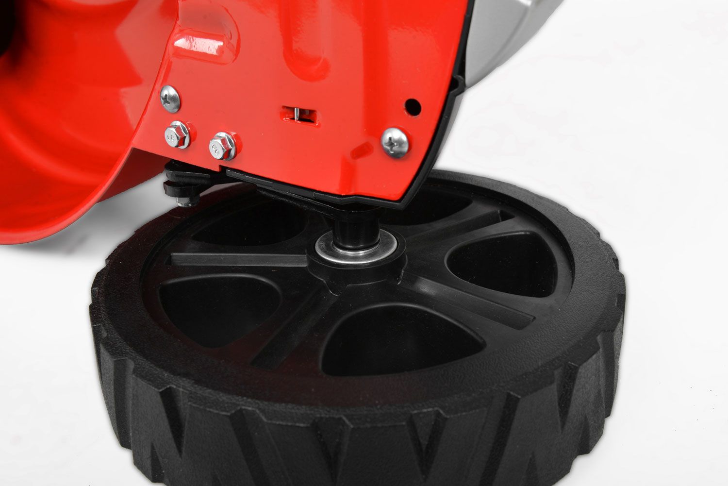 HECHT Benzin-Rasenmäher »548 SWE« Benzin-Rasenmäher mit robusten Rädern HECHT Benzin-Rasenmäher »548 SWE« Benzin-Rasenmäher mit robusten Rädern