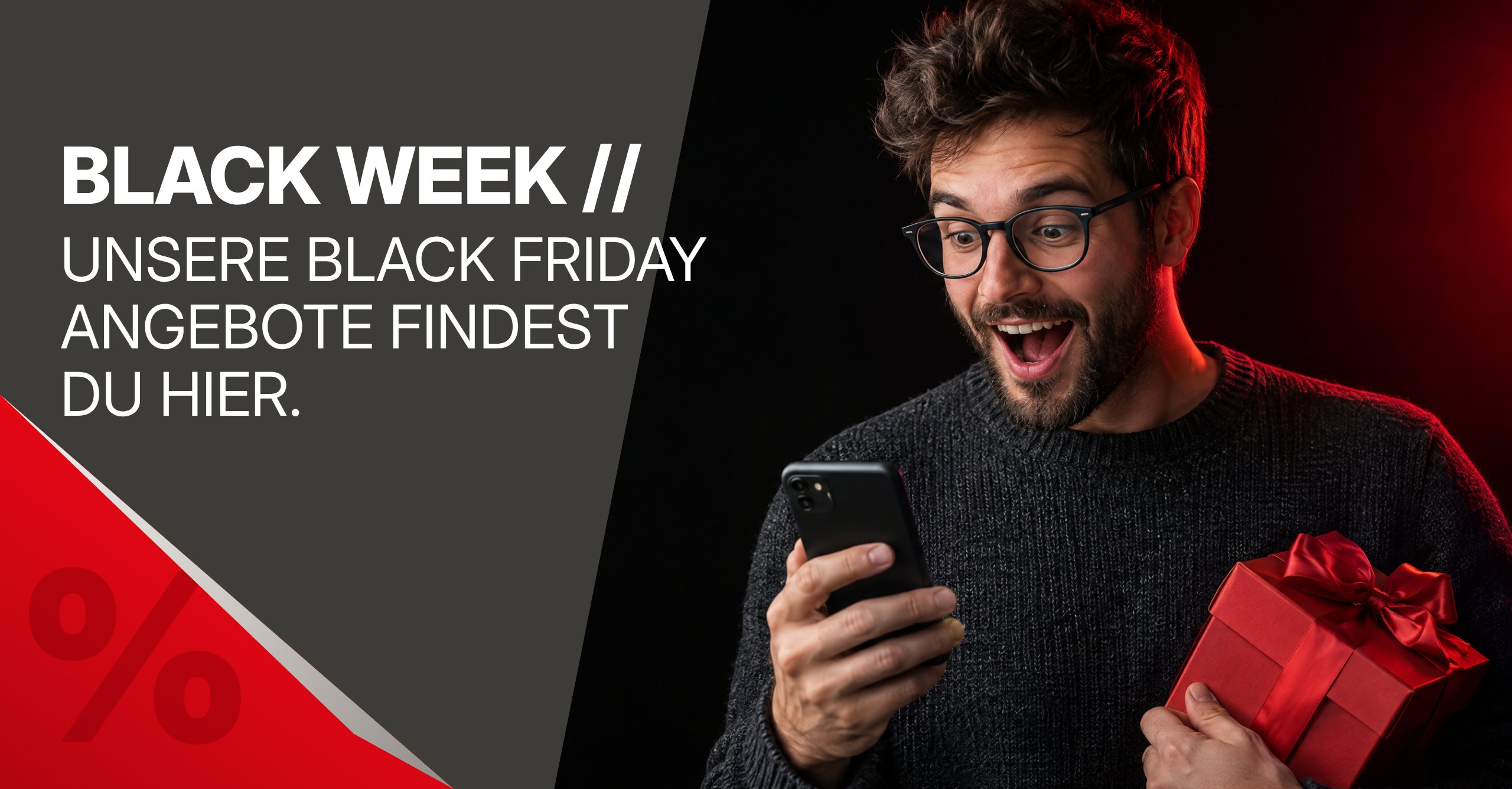 ONBEST Black Week: Black Friday Angebote im ONBEST-Shop (Dieses Bild wurde mit Hilfe von KI generiert.)