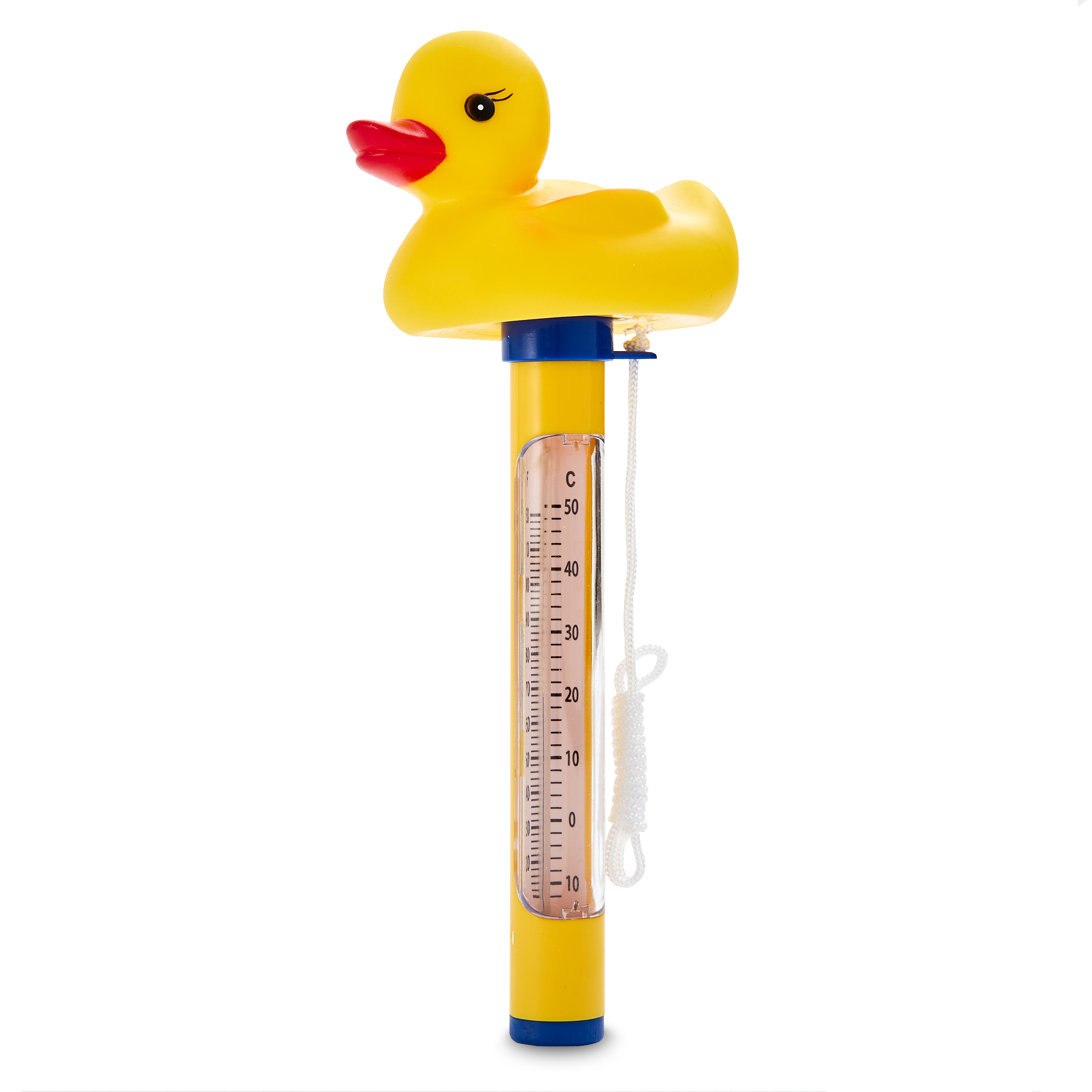Hecht 060512 Wasser Thermometer Ente