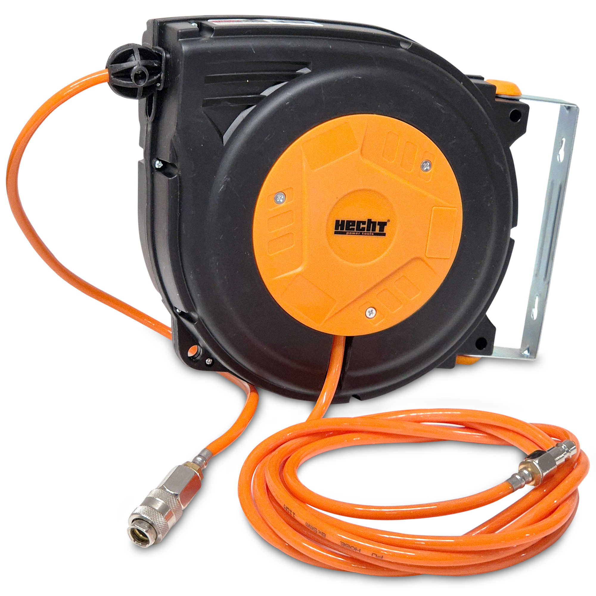 Druckluftschlauchaufroller 002075B