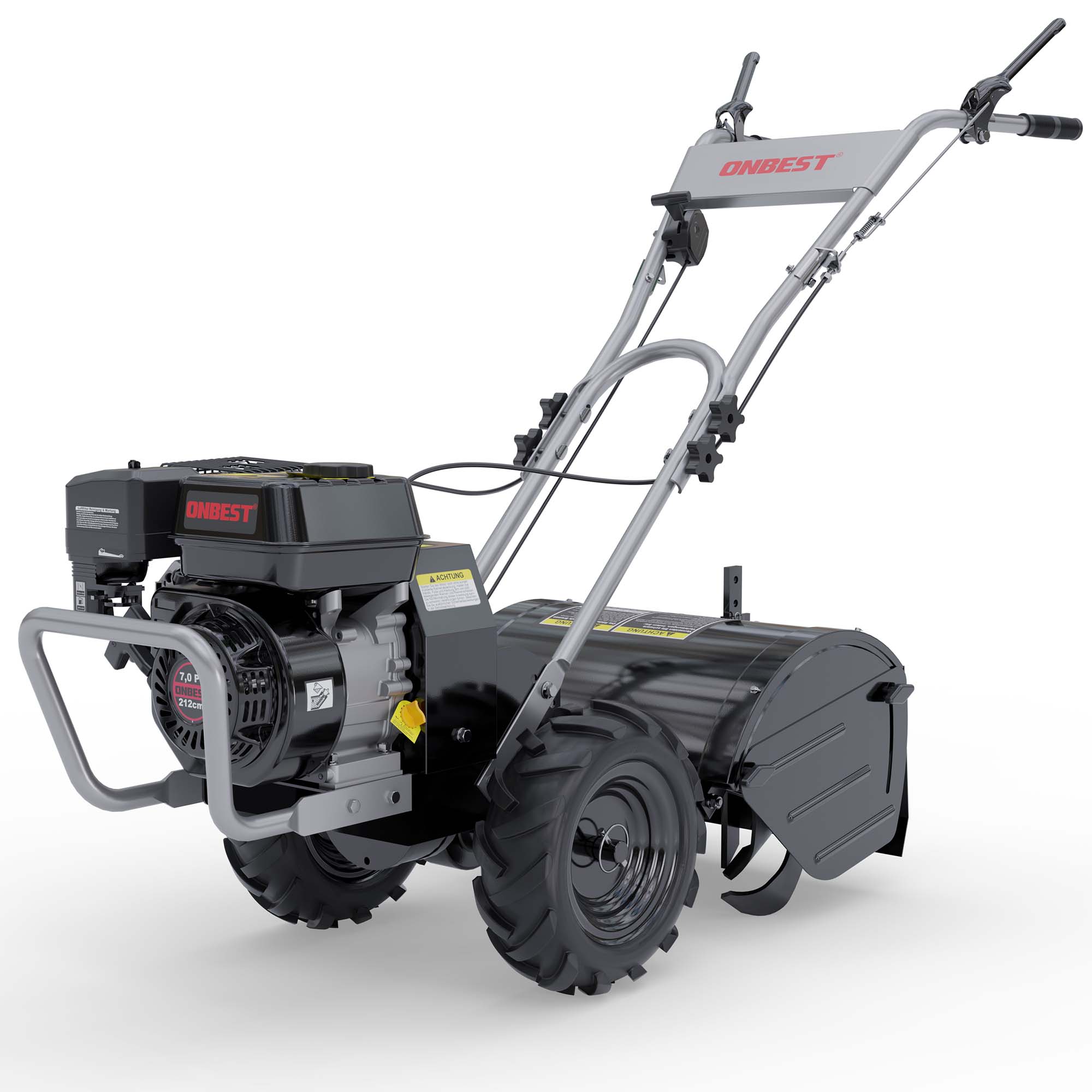 Gartenhacke Benzin T4150