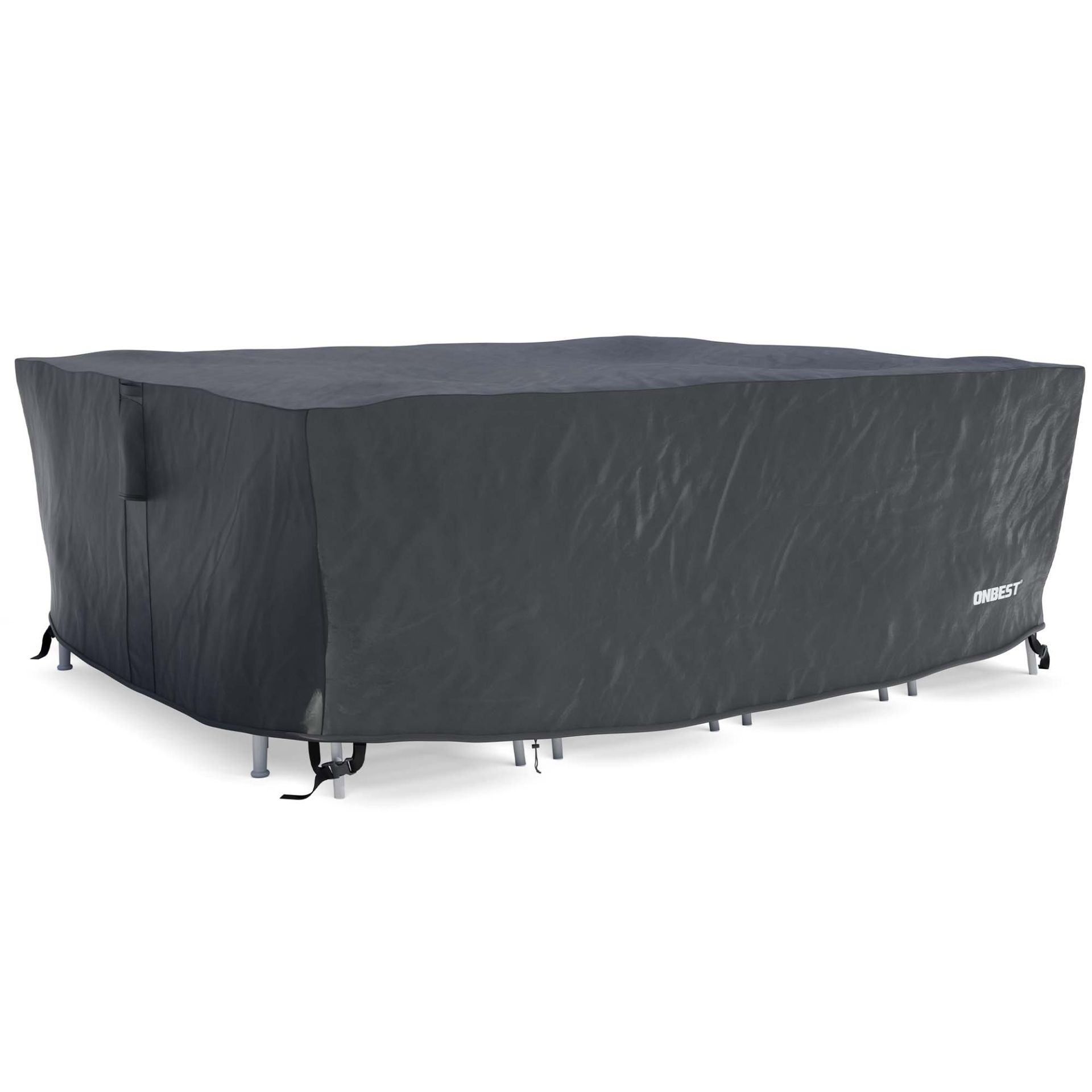 Möbel Abdeckhaube M - Große wetterfeste Abdeckung Möbel Abdeckhaube M - Große wetterfeste Abdeckung