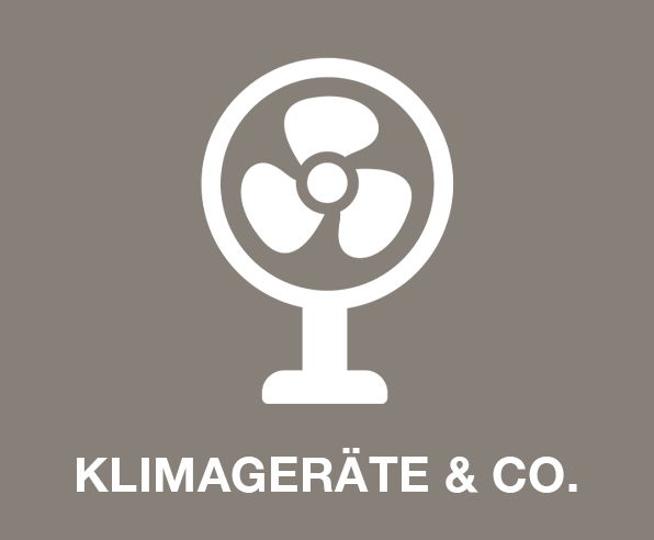 Klimageräte & Co.