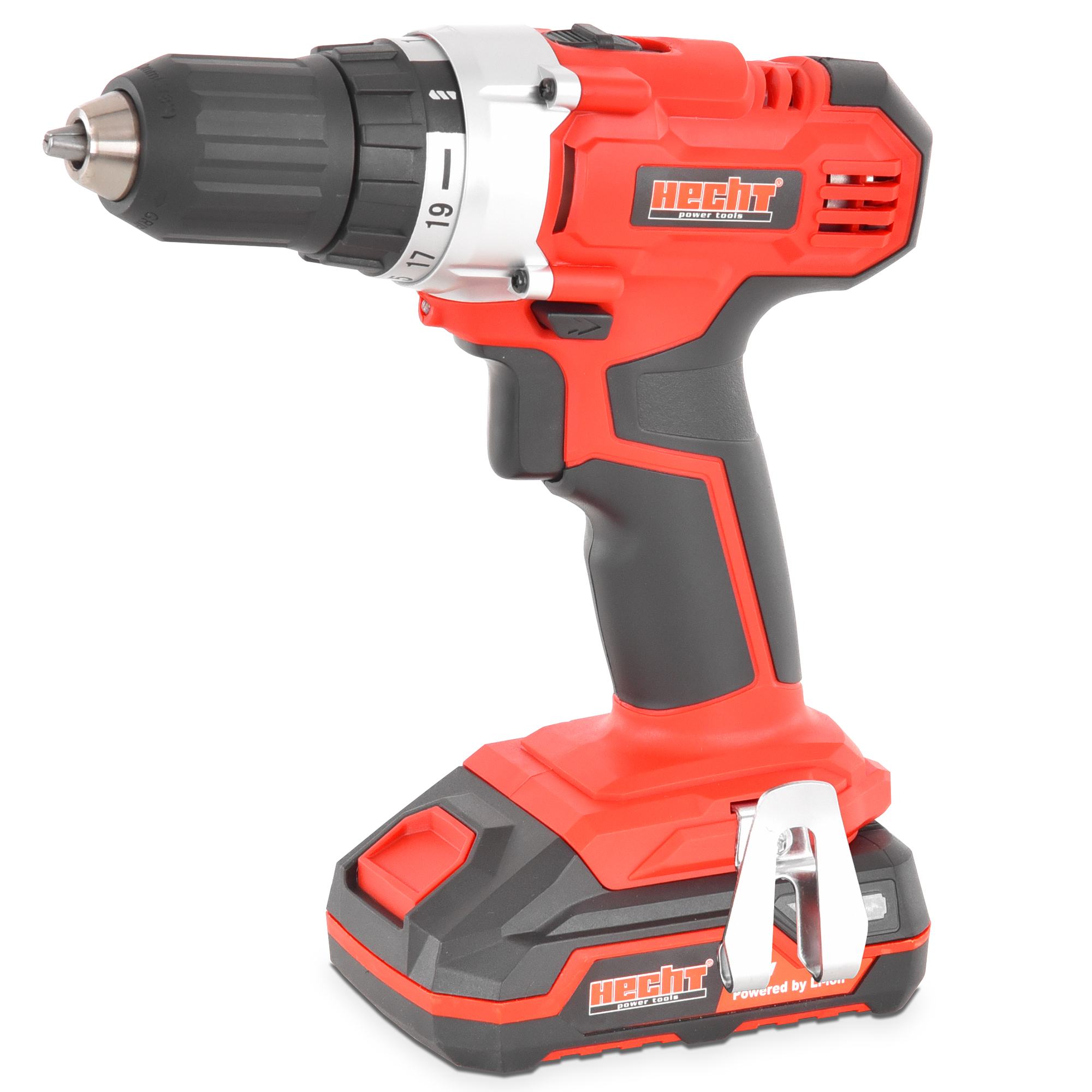 HECHT 1277 Akkuschrauber