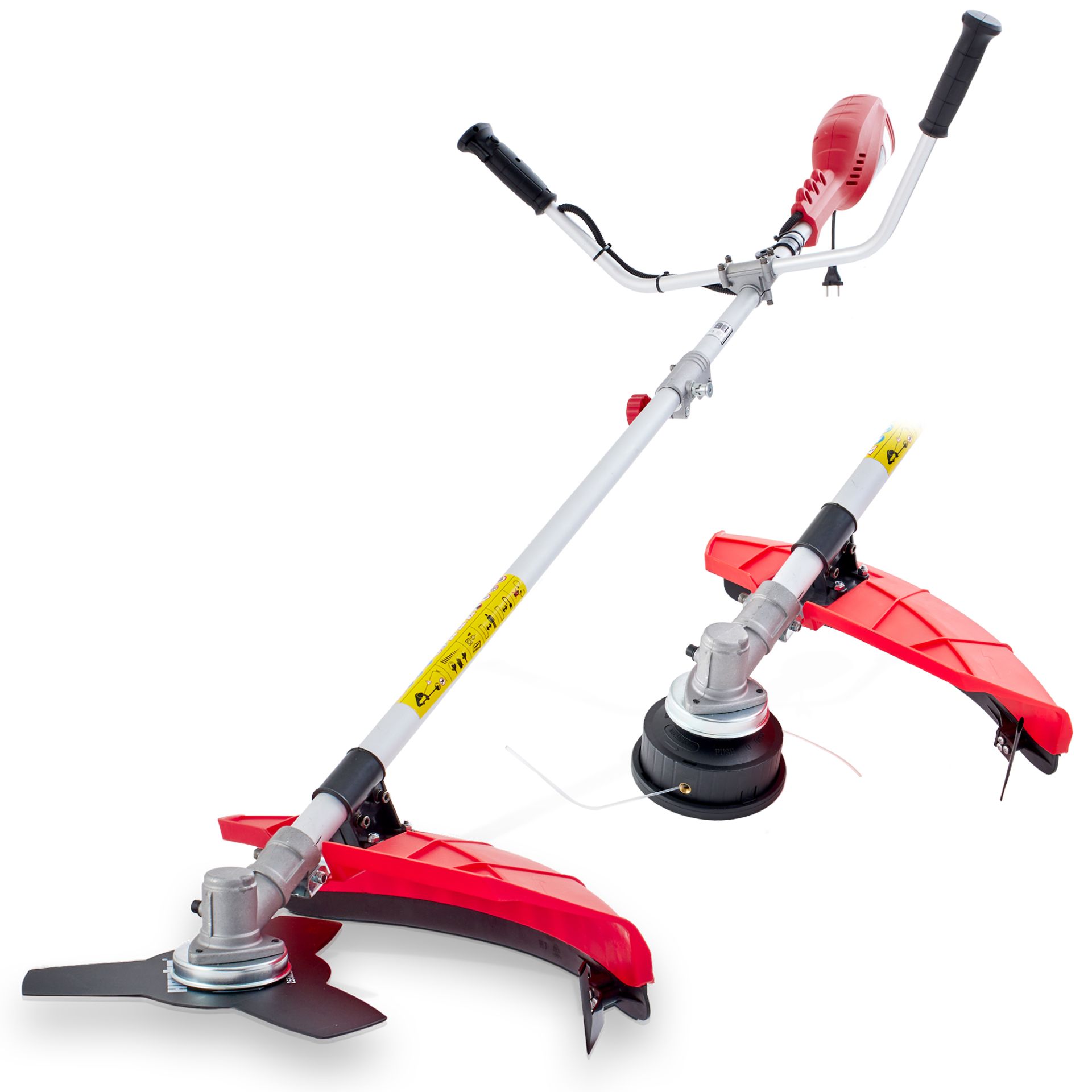 HECHT Elektro Freischneider 1445 Elektro Freischneider zur Gartenpflege