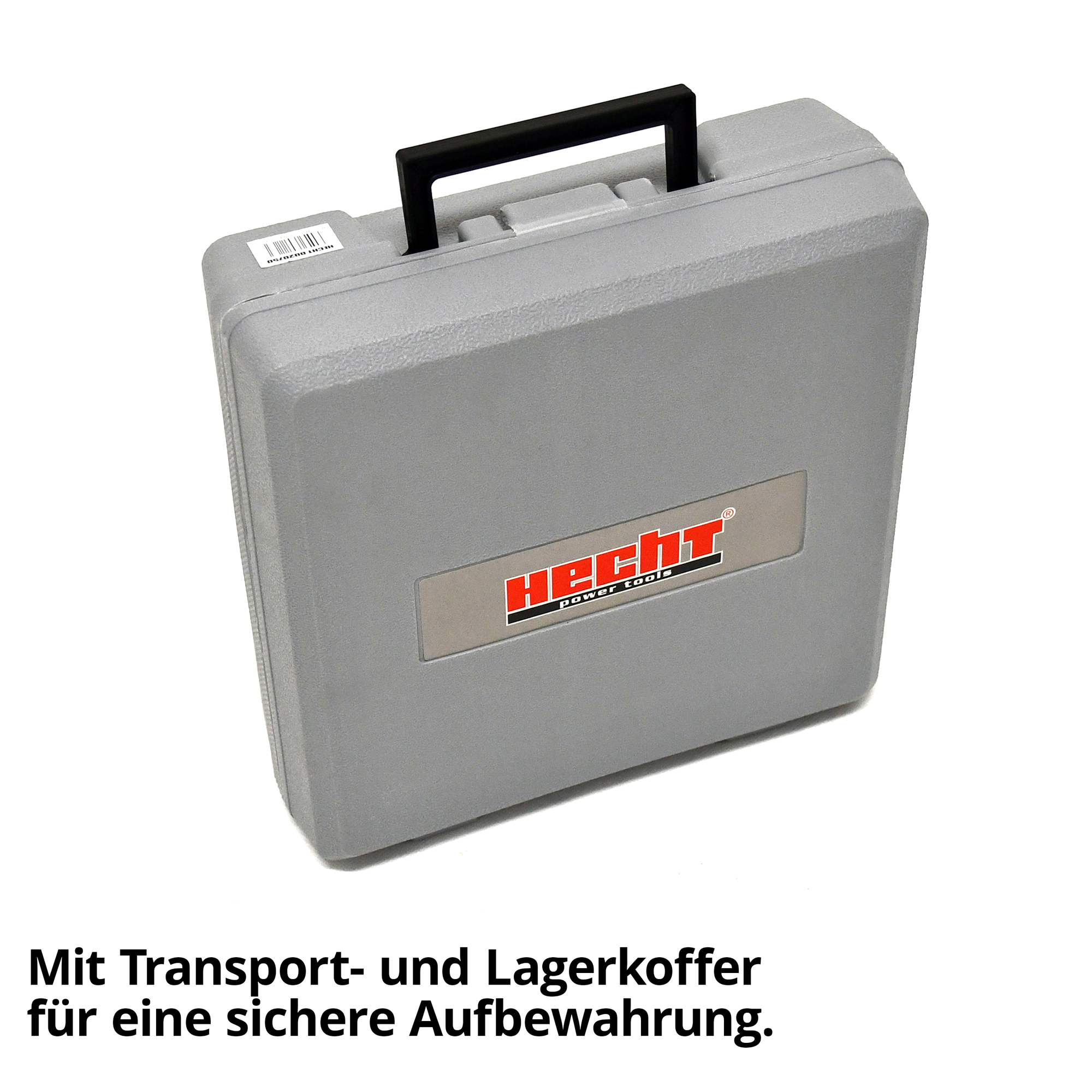 Druckluft Schlagschrauber Set mit Transport- und Lagerkoffer für eine sichere Aufbewahrung