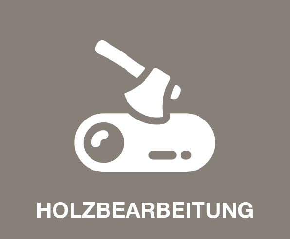 Holzbearbeitung