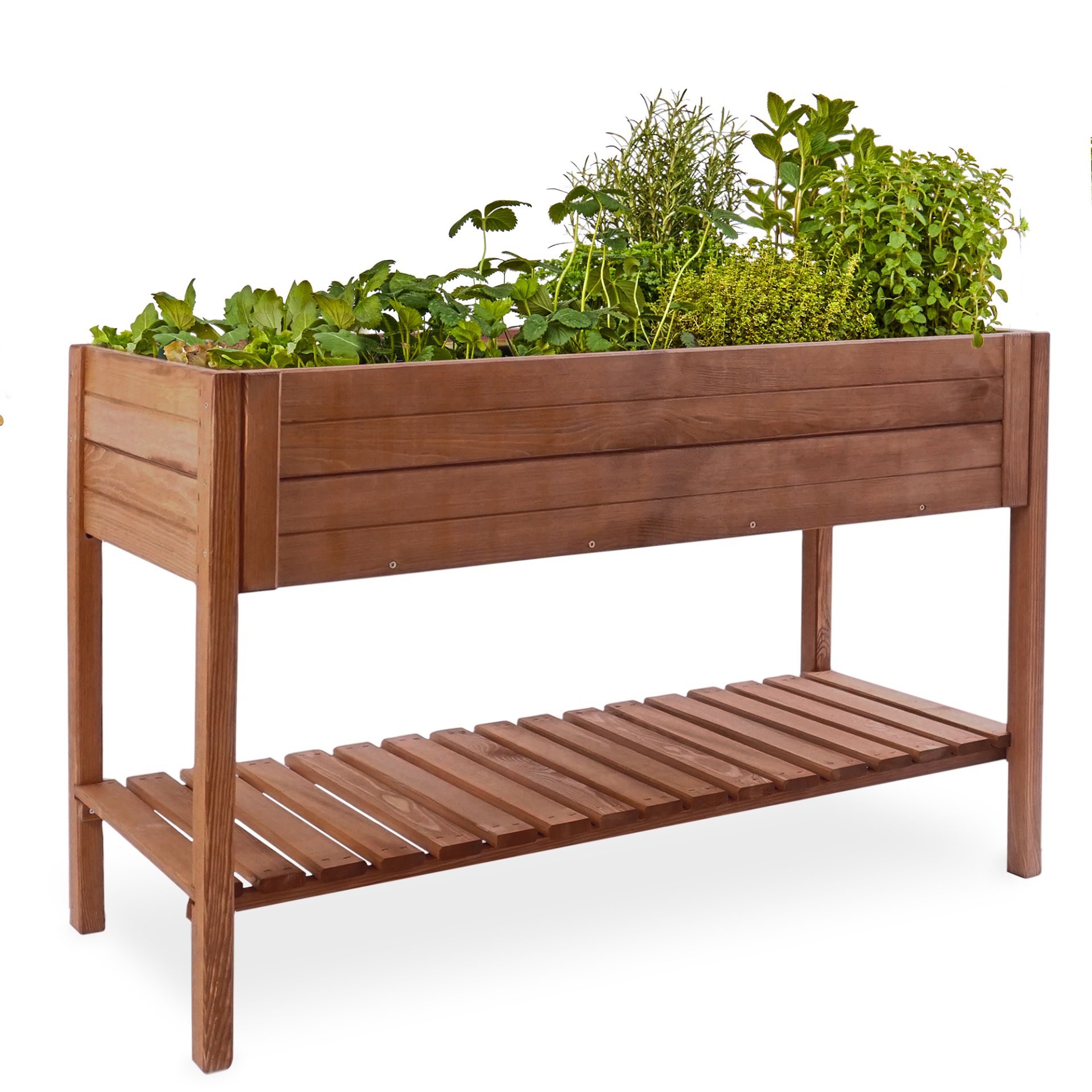 Hochbeet Summer - Vielseitige Einsatzmöglichkeiten