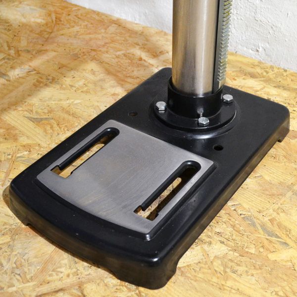HECHT Standbohrmaschine »1063« Standbohrmaschine mit stabilem Standfuß
