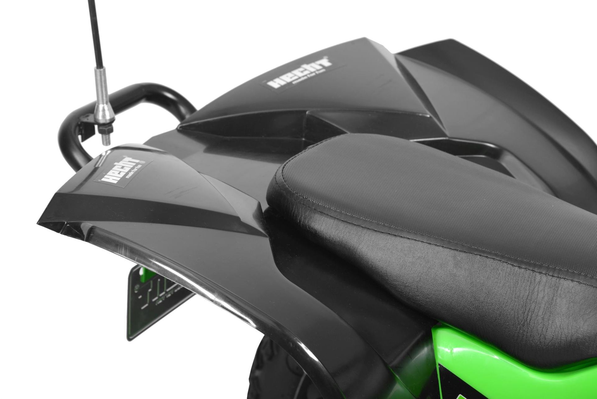 HECHT Elektro-Quad 51060 Grün  Elektro-Quad mit bequemen Sitz HECHT Elektro-Quad 51060 Grün  Elektro-Quad mit bequemen Sitz