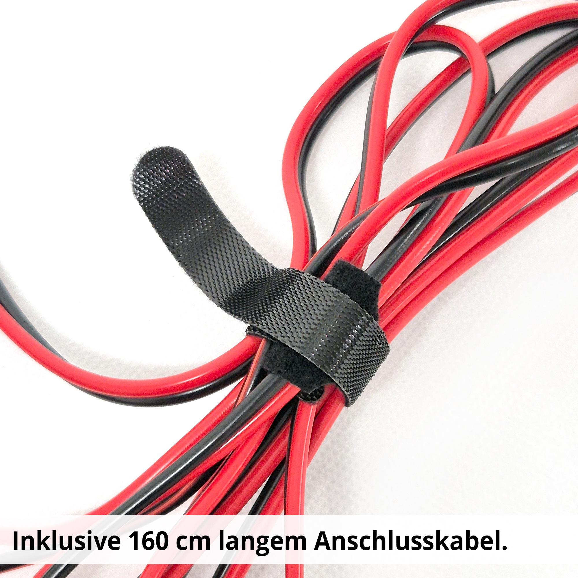 HECHT 2030 Erhaltungsladegerät inklusive langem Anschlusskabel
