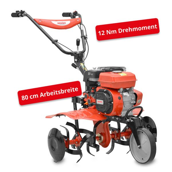 HECHT Benzin Gartenhacke »796« Benzin Gartenhacke für effiziente Gartenarbeit