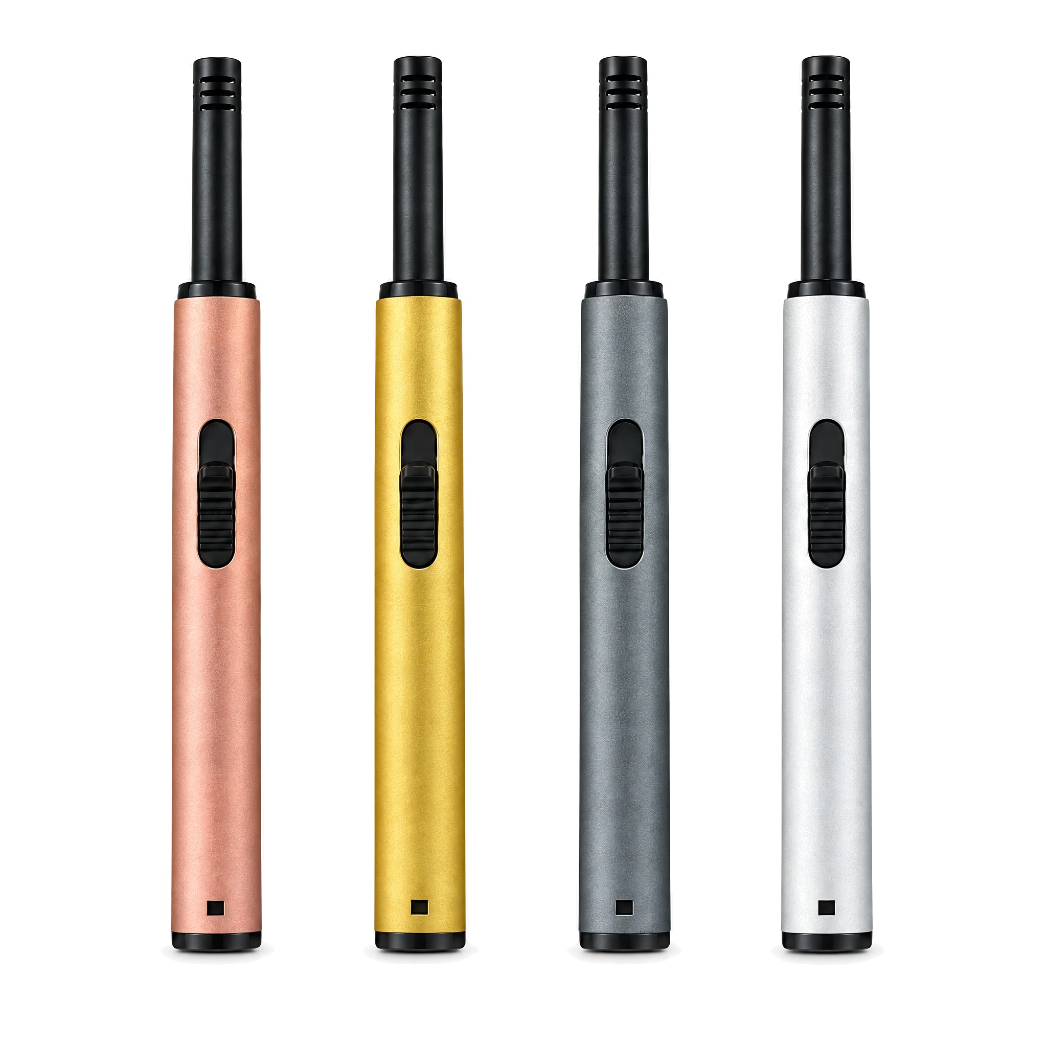 Unilite Stabfeuerzeug Dubai Metallic