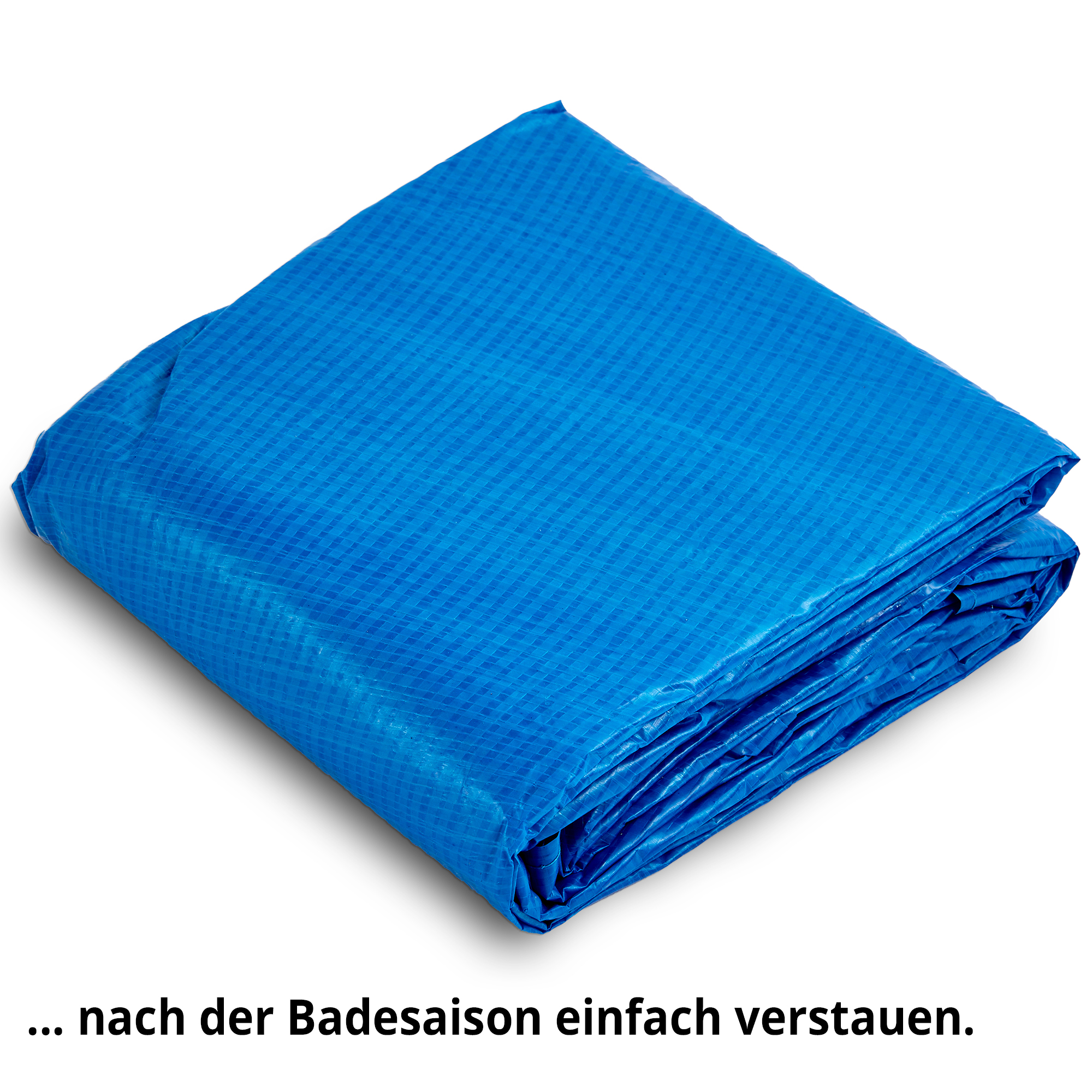 Hecht 016124 Unterlegfolie lässt sich einfach verstauen