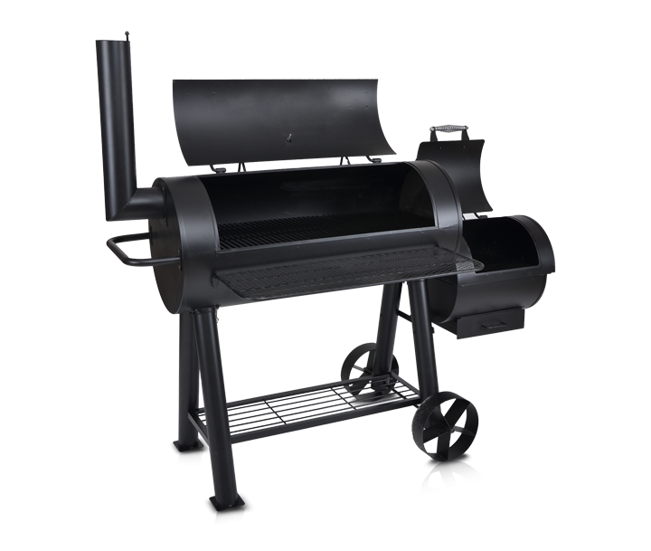 HECHT XXL Smoker Grill »Sentinel Max« Grill nutzbar als Backofen