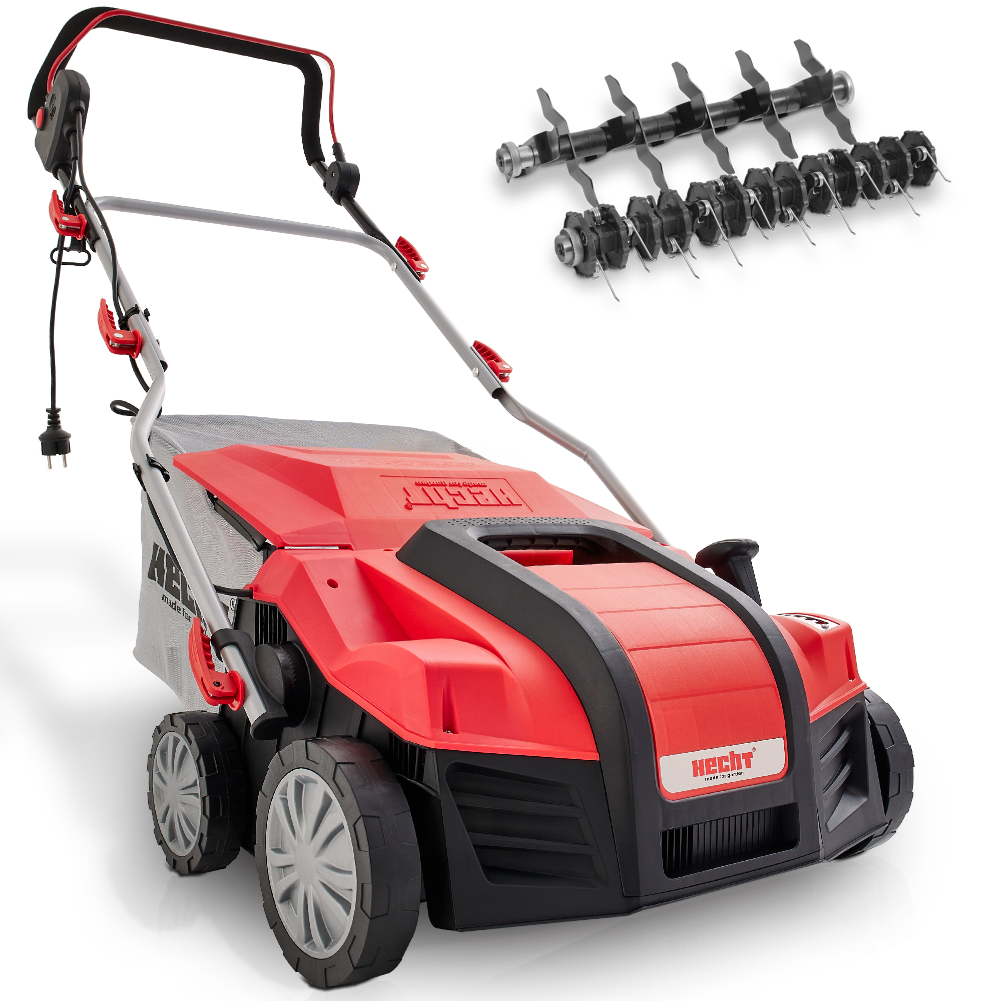 HECHT Elektro Vertikutierer »1848« Vertikutierer für die Gartenpflege 