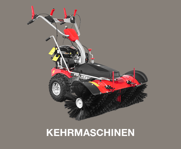 Kehrmaschinen