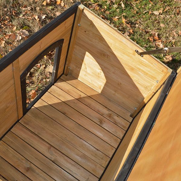 Carlo Hundehütte L; mit einer zusätzlichen Hundedecke besonders gemütlich Carlo Hundehütte L; mit einer zusätzlichen Hundedecke besonders gemütlich