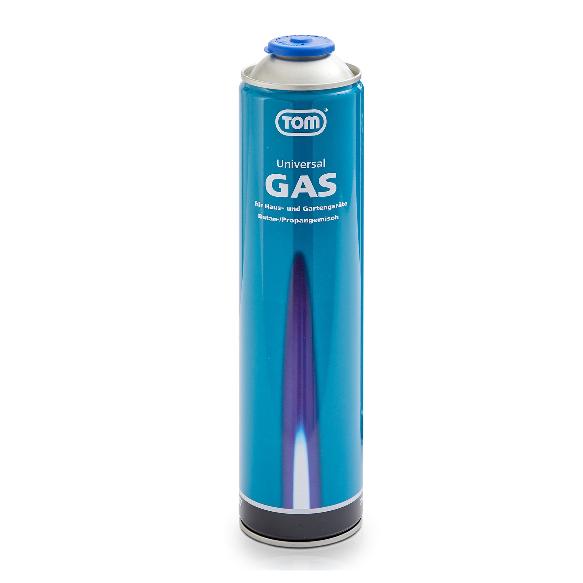 TOM LG-600 Gaskartusche ist Ideal für Camping, Outdoor-Aktivitäten und Gartenarbeit 