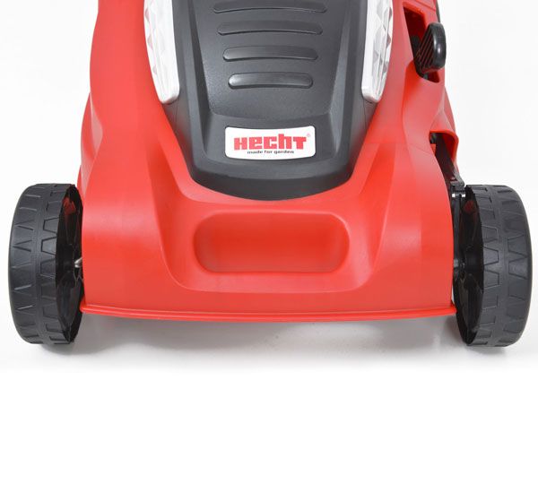 Hecht Elektro-Rasenmäher 1638 R mit robusten Gehäuse für denn Leistungsstaren Elektro-Motor