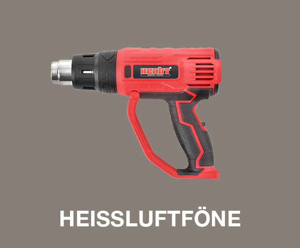 Heißluftföhne