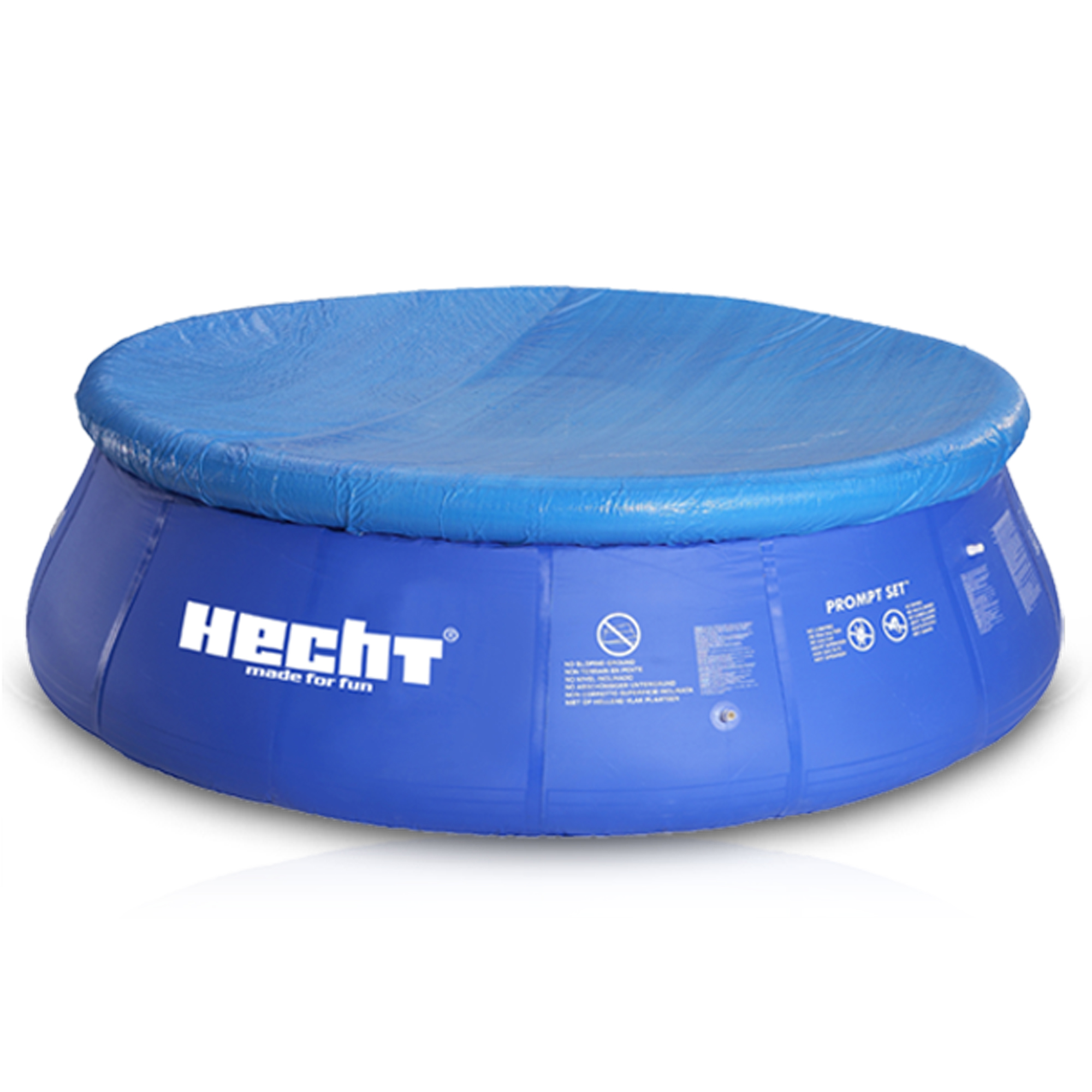 Hecht 000036 Poolabdeckung