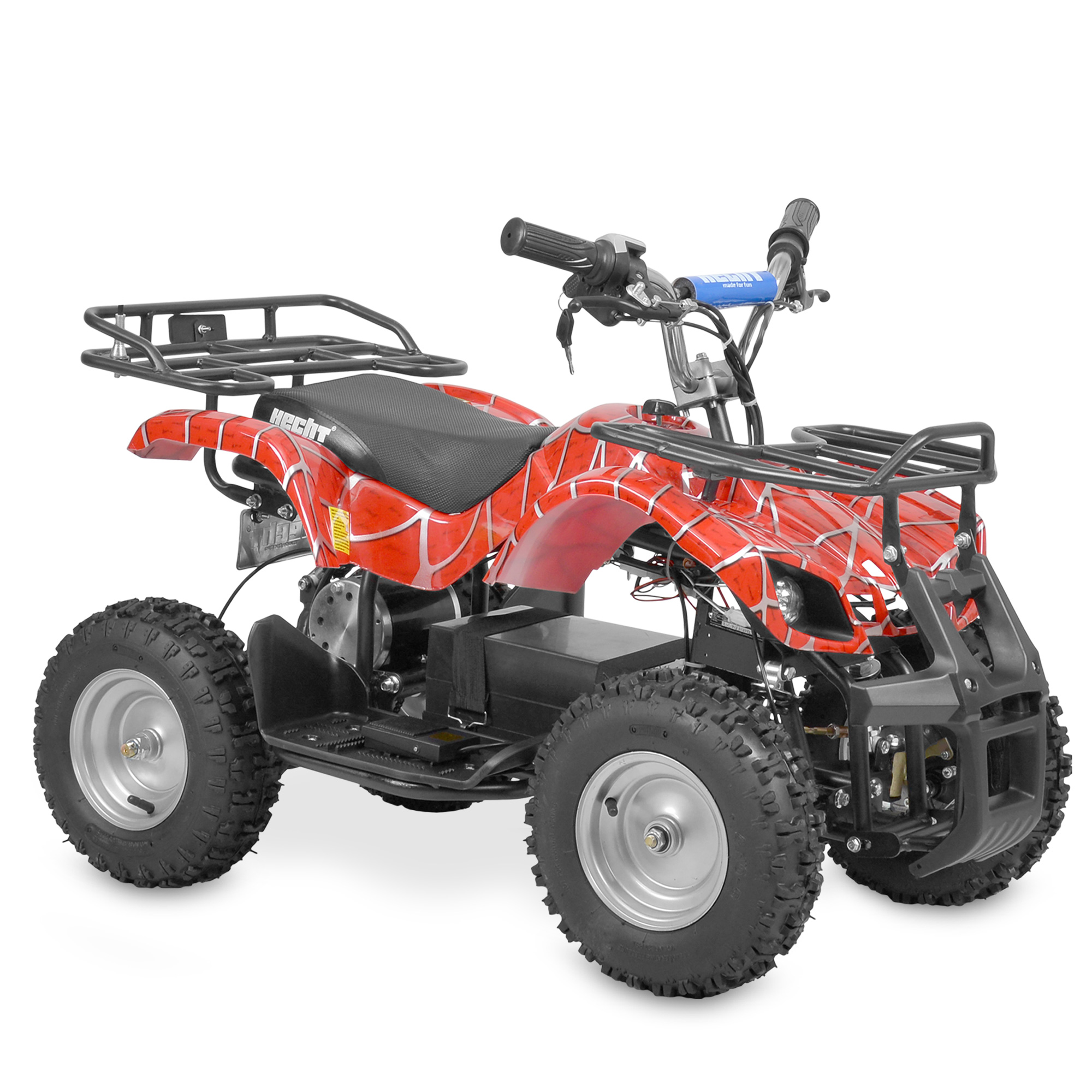 Hecht 56800 Quad rot