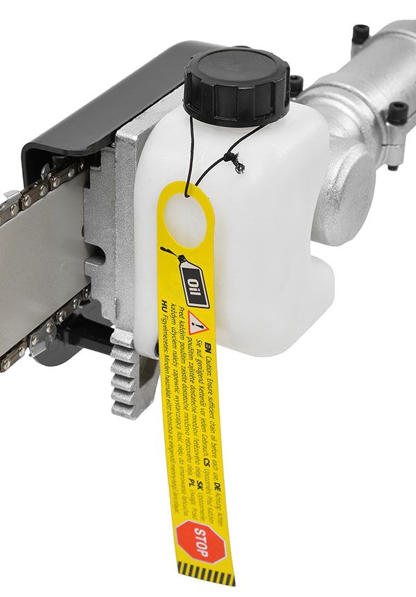 HECHT Benzin Hochentaster 9260 Hochentaster mit automatische Kettenschmierung