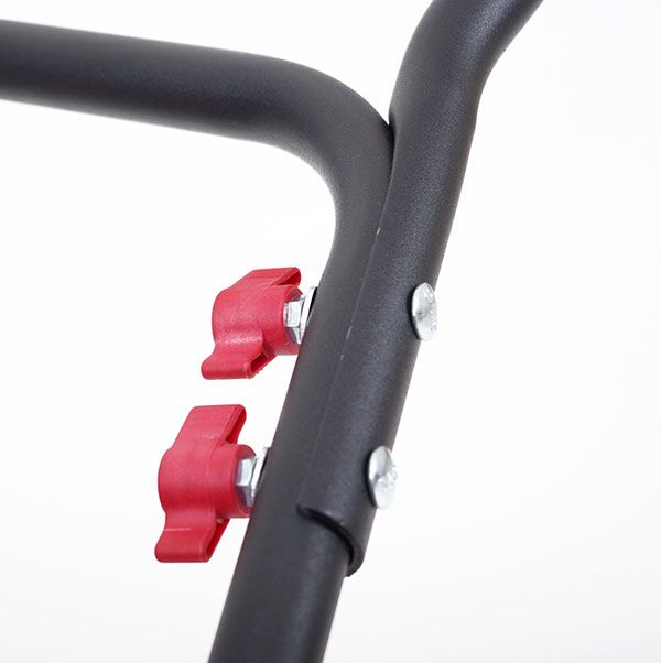 HECHT Spindelmäher »514« Spindelmäher mit verstellbarem Griff HECHT Spindelmäher »514« Spindelmäher mit verstellbarem Griff