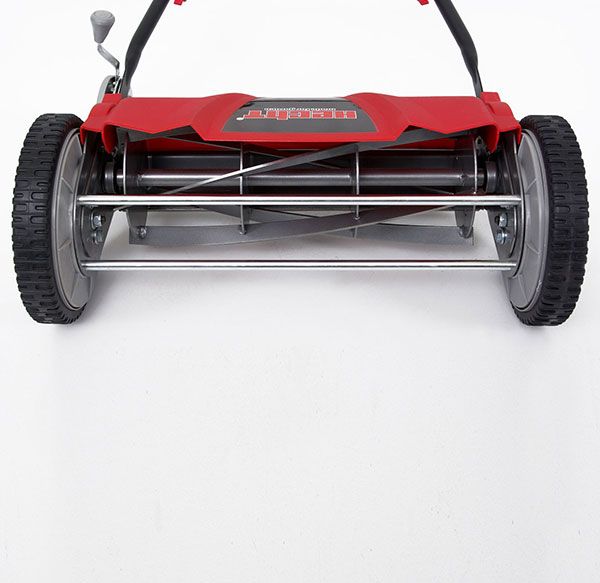 HECHT Spindelmäher »514« Spindelmäher mit spiralförmigen Klingen HECHT Spindelmäher »514« Spindelmäher mit spiralförmigen Klingen