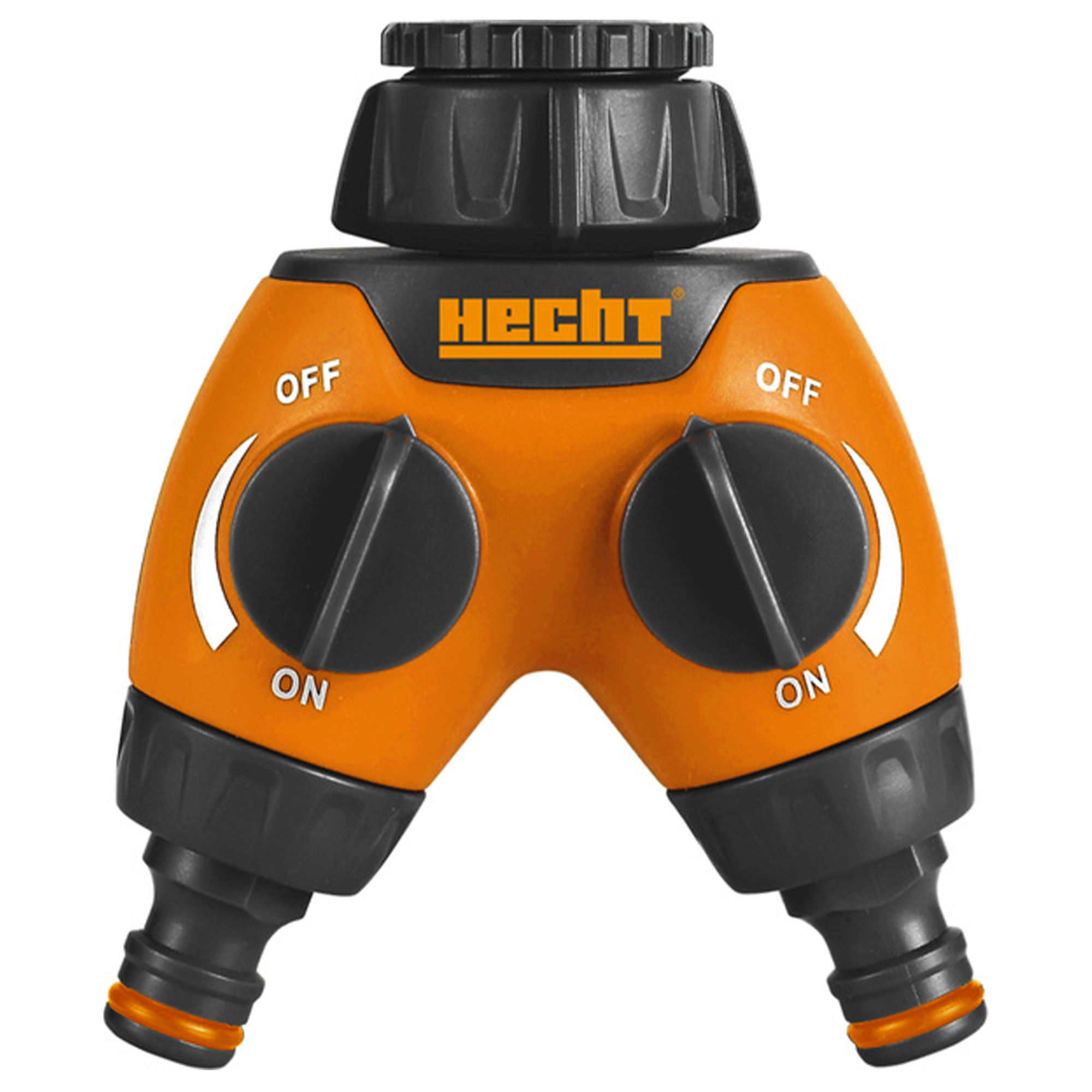 HECHT 2-Wege-Ventil »08104« 2-Wege Wasserventil