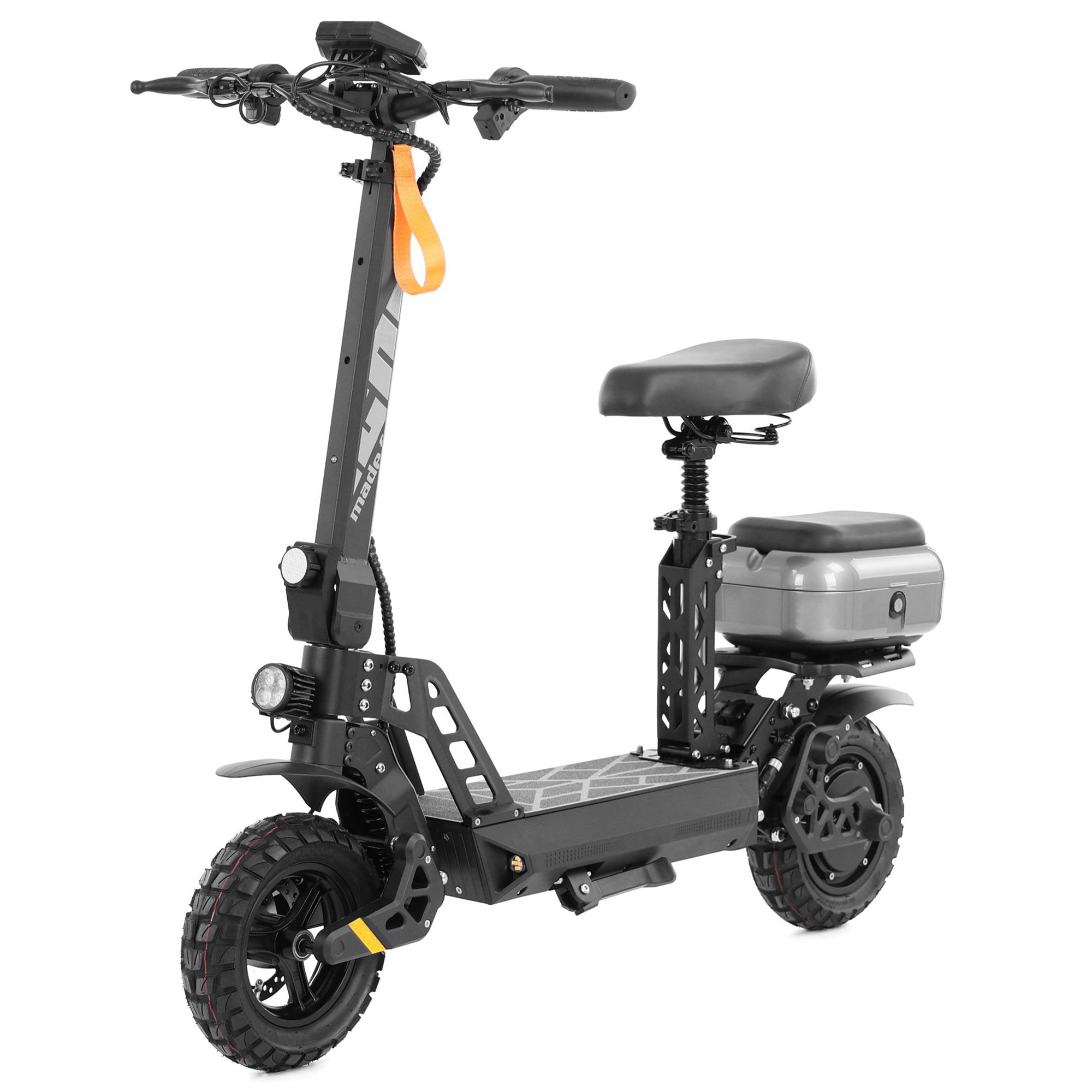 E-Scooter von HECHT 