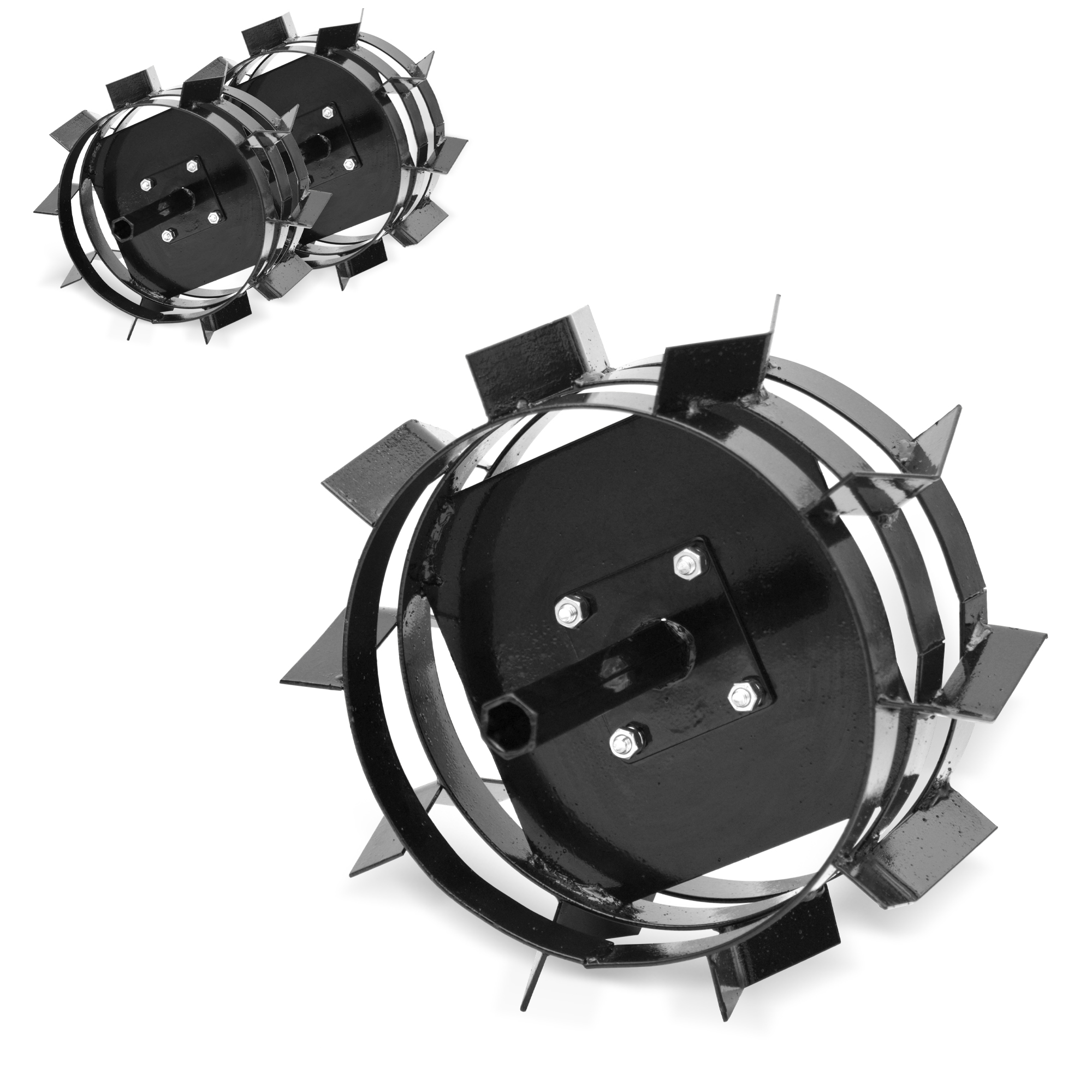 Hecht 000797 Schaufelradsatz 