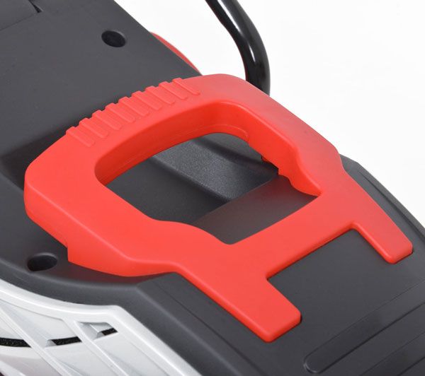 Elektro-Rasenmäher Tragegriff für komfortablen Transport 