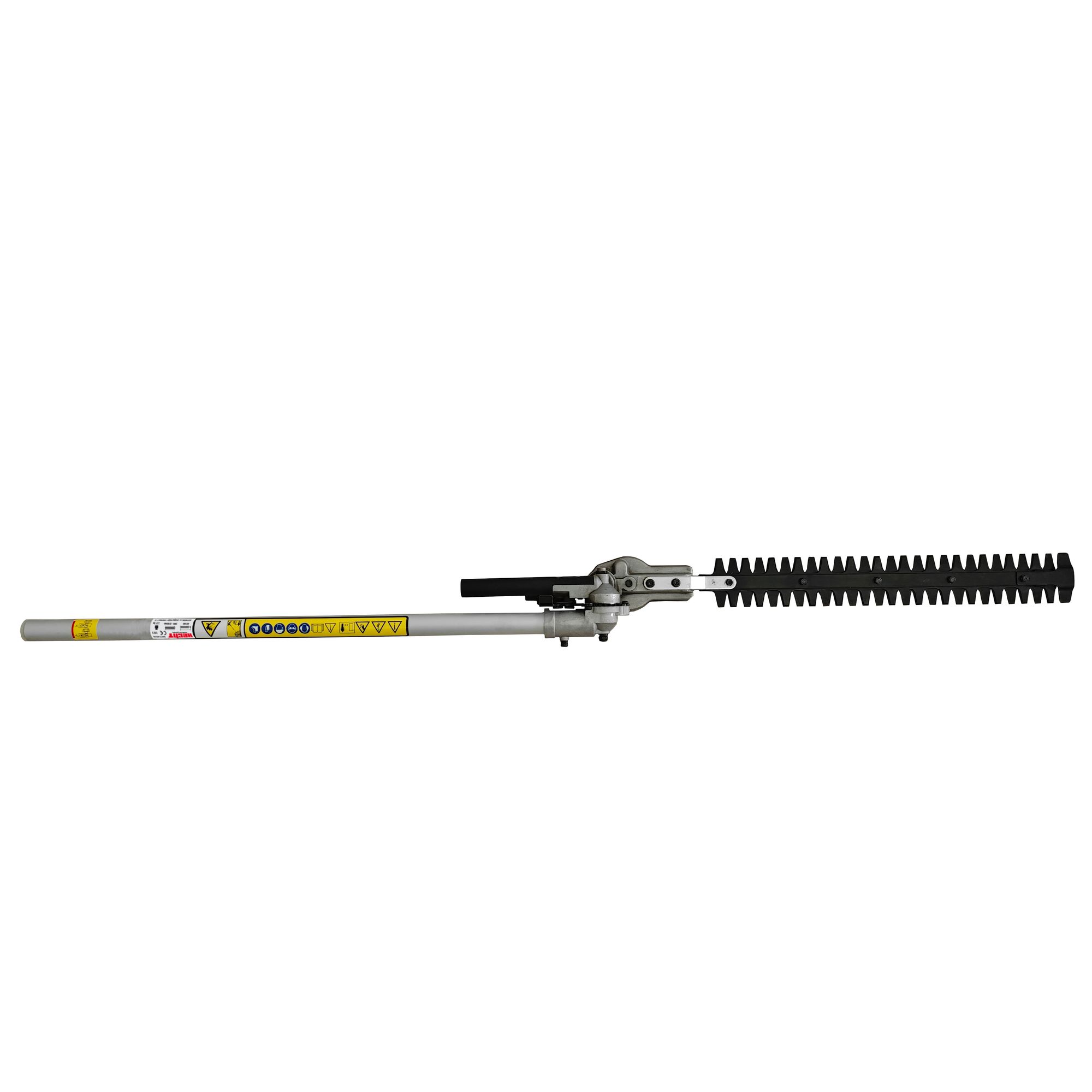 Mulitool Benzin HECHT 1352 mit Heckenschere Aufsatz