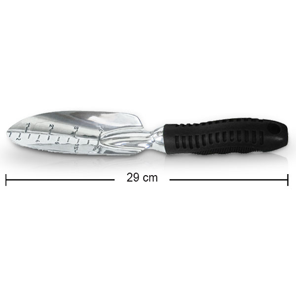 Gartenwerkzeugset; Pflanzschaufel 29 Zentimeter lang